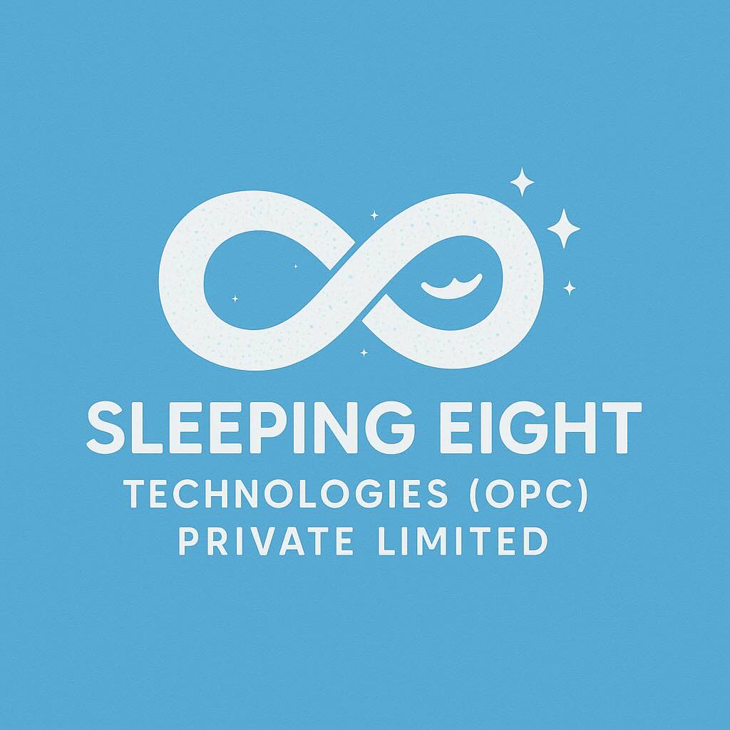 Sleeping Eight Technologies Logo